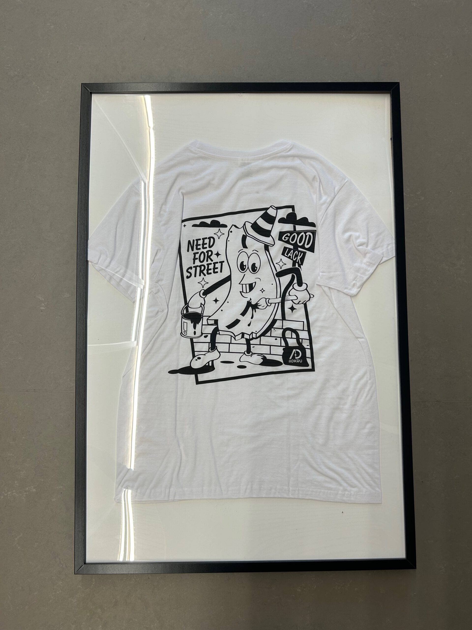 GoodLack T-Shirt von ADKRU